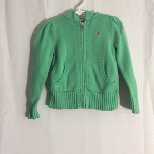 Girls Ralph Lauren Sweater